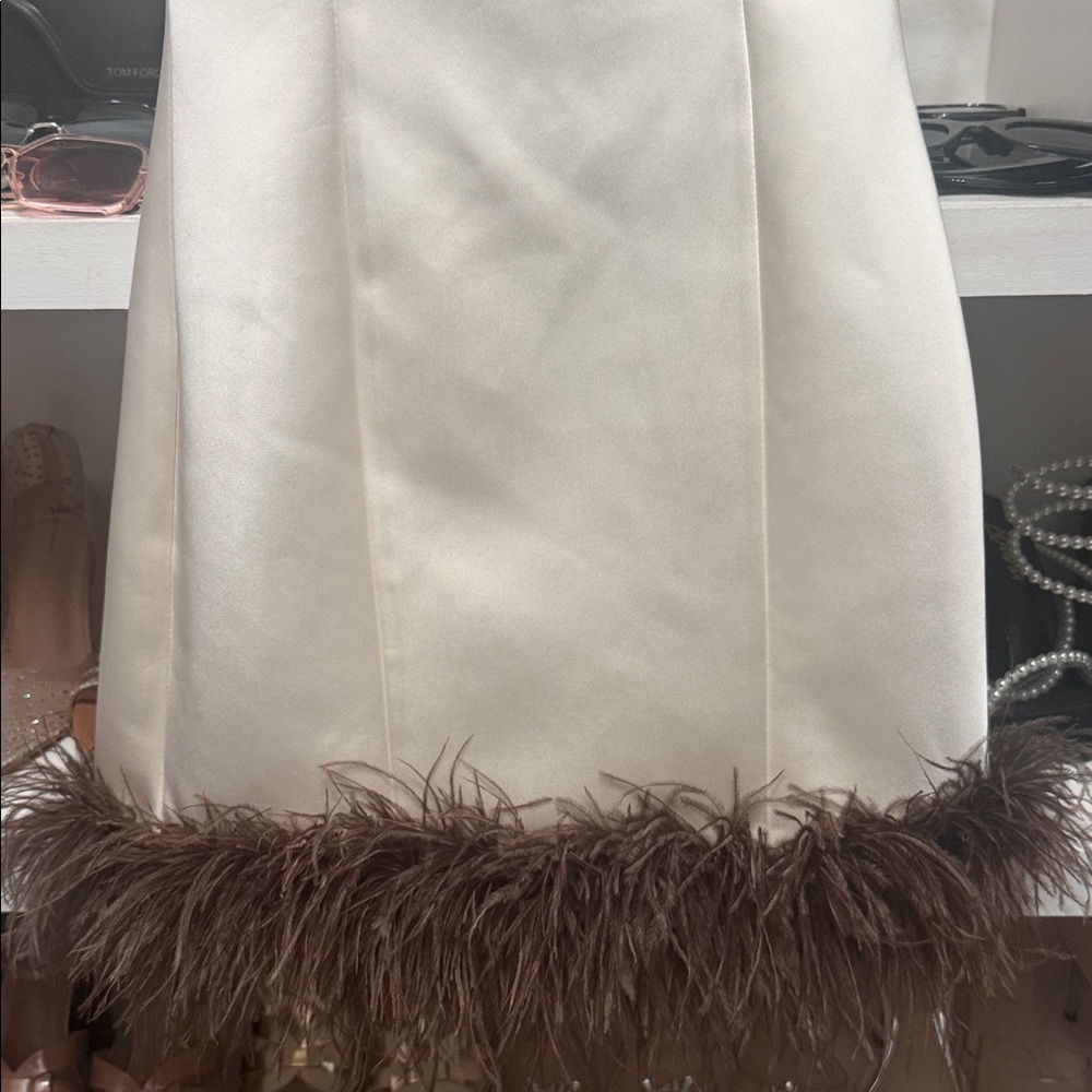 Zara Viral Dress NEW - Picture 2 of 5